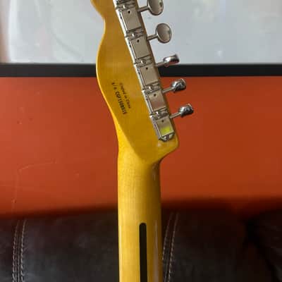 Fender Modern Player Telecaster Plus image 8
