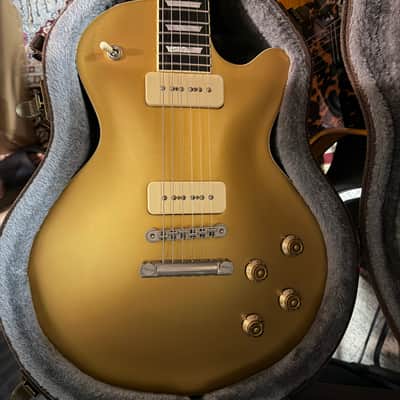 Eastman SB56/N-GD 2023 Goldtop image 9