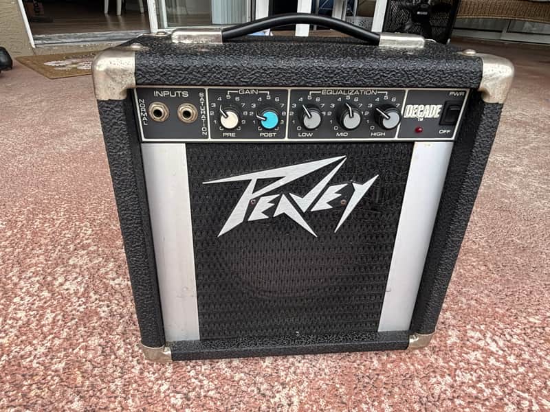 Peavey Decade 10-Watt 1x8