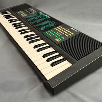 Yamaha PSS-270 Synthesizer 1986 - Black image 5
