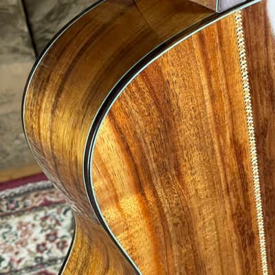 Eastman L-OOSS-KOA + NEW + from the great guitar store in Austria image 14