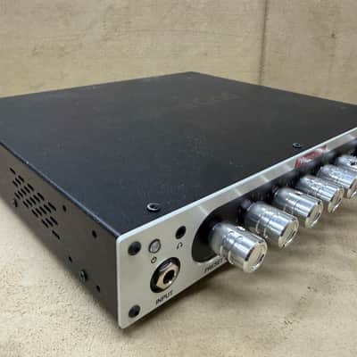 Positive Grid BIAS Mini 300-Watt Guitar Amp Head 2010s - Silver image 4