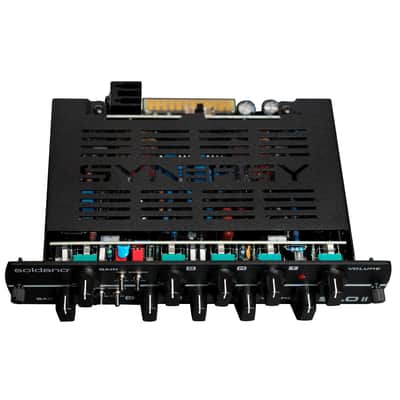 Synergy SOLDANO SLO II 2024 - Black image 7