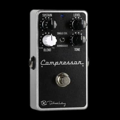 Keeley Compressor Plus 4-Knob Compressor Guitar Effect Pedal image 2