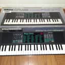 Yamaha PSS-270 Synthesizer 1986 - Black