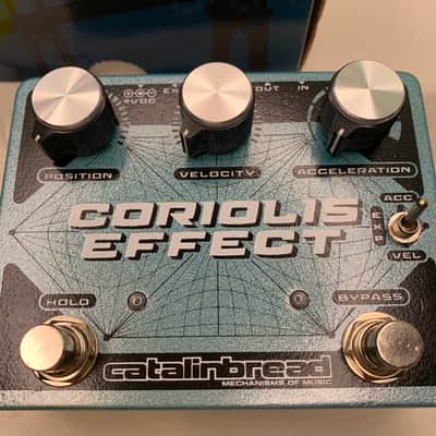 Catalinbread Coriolis Effect 2019 - Blue image 2
