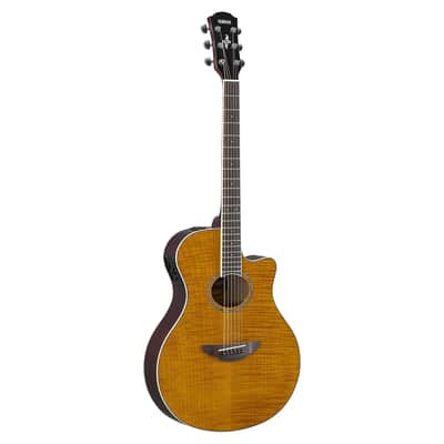 YAMAHA　CPX1200Ⅱ Yamaha CPX1200II Jumbo Acoustic-Electric Guitar, Spruce Top