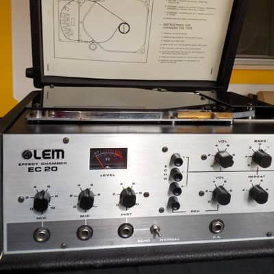 LEM EC 20 *Roland RE-201 Clone* image 5