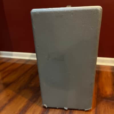 Vibration Technology (VT) Phasor Twin 60 watt amp 1975 Grey image 6