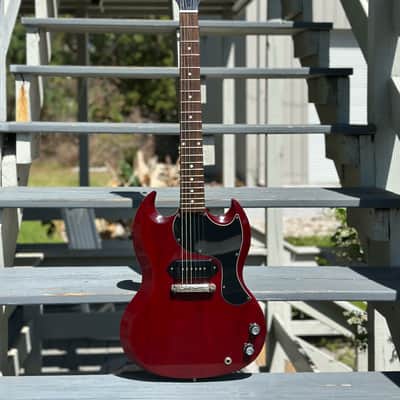 Gibson Custom Shop  '63 SG Junior Reissue @AIFG image 1