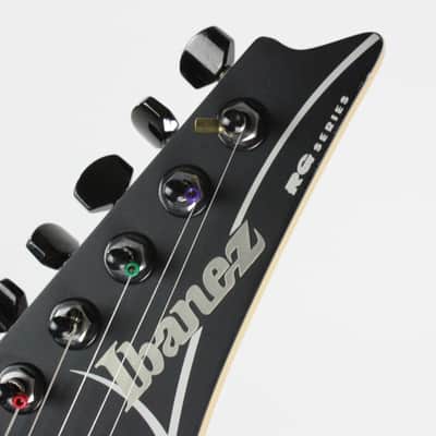 Ibanez RG5SP1 Melted Black image 12