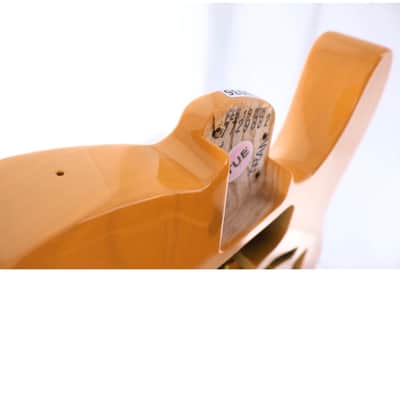 Fender American Ultra Luxe Vintage 50’s Telecaster Body Heirloom Nitro Lacquer Butterscotch Blonde 2026 - Heirloom Nitro Lacquer Butterscotch Blonde image 16