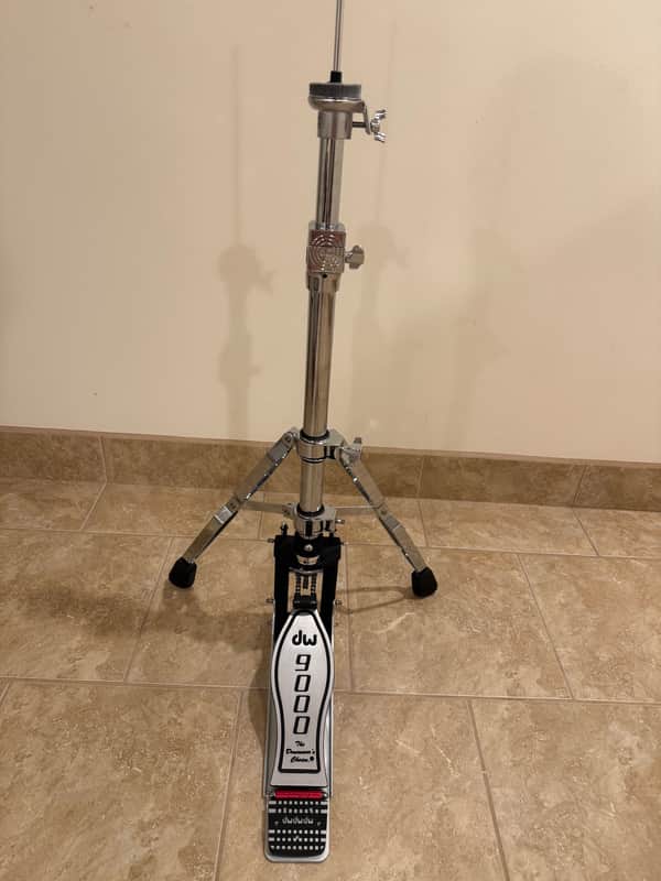 Dwdrums DW 9000 2 leg hi hat stand 2026 image 1