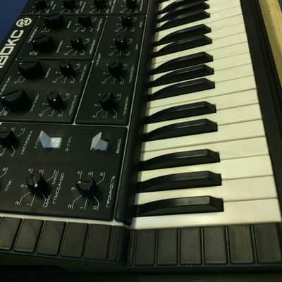 Polivoks (+midi) - Soviet Analog Synthesizer image 2