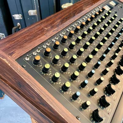 Yamaha M512 JapaNeve with Direct Outs, Tamura transformers, Polarity Reverse & Send Switching - Fully recapped and serviced image 15