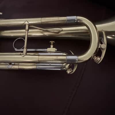 King Superior Model Bb Trumpet (1948) SN C-63727 image 22