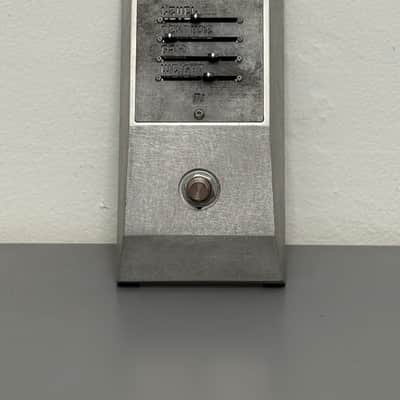 Electronic Audio Experiments 0xEAE Fuzz 2023 - Acid Etched Aluminum image 2