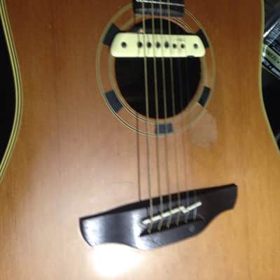 Takamine N-10 1996 with LR Baggs LR-1 pickup image 12