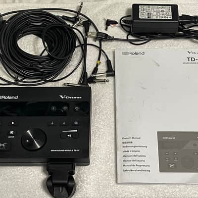 Roland TD-07 electronic drum module image 2