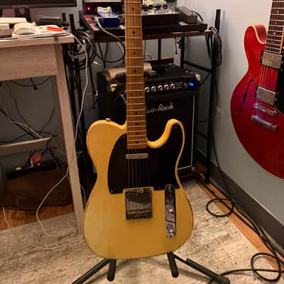 Danocaster Single Cut image 23