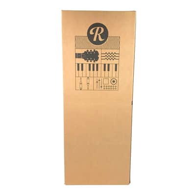 52" Reverb Single Box | Fits Basses, Extra Large Electric/Acoustic Guitars & Cases, Keyboards image 1
