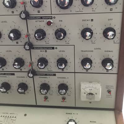 EMS VCS3 1969 image 7