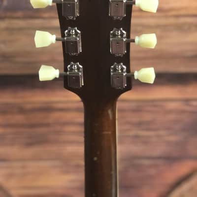 Gibson J160E John Lennon Model, 1970, Sunburst (refinsihed) image 7
