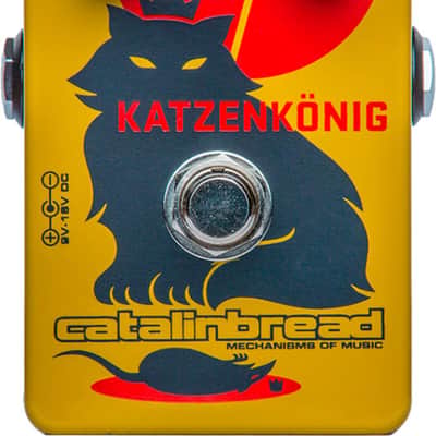 Catalinbread Katzenkönig image 1