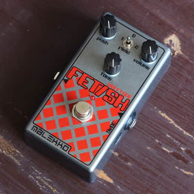 Malekko Wolftone Fetish MKII Distortion