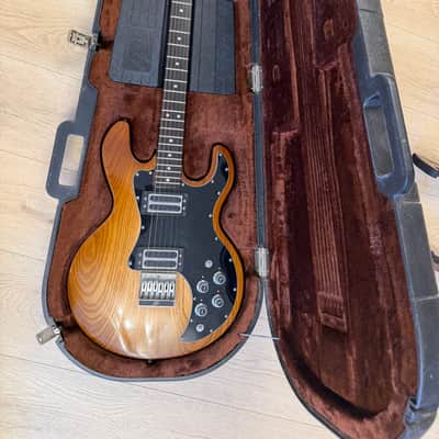Peavey T-60 with Rosewood Fretboard 1978 - 1988 - Sunburst image 7