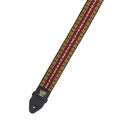 Ernie Ball Jacquard Guitar Strap California Weave image 3
