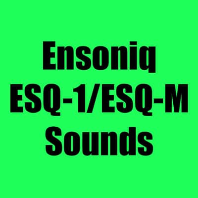 Synthesizer Sounds image 3