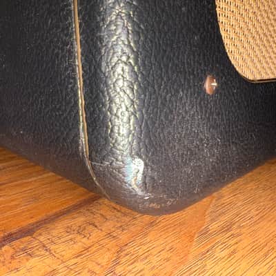 Carstens Amplification Black Flag 22-Watt 1x12" Guitar Combo 2018 - Present - Black image 4