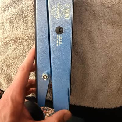 Fulltone Mini Deja Vibe MDV-3 2025 - Blue image 3
