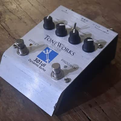 Korg Tone Works 301 dI Dynamic Echo Lo-Fi Delay 1995 image 8