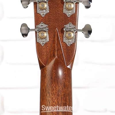 Martin 000-28 Standard Series Acoustic Guitar - Natural Aging Toner (00028Sd1) image 6
