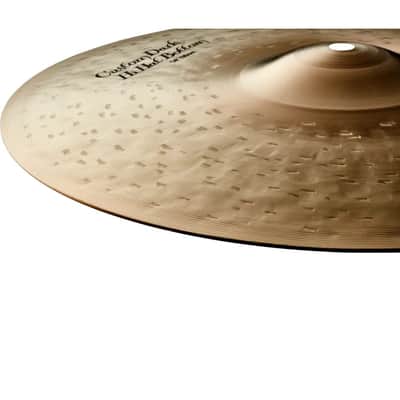 ZILDJIAN K0945 Hi Hats (unité) - 14" K Custom Dark HiHat Bottom image 4