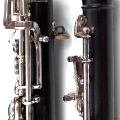 Rigoutat Expression Full Conservatory Professional Oboe image 5