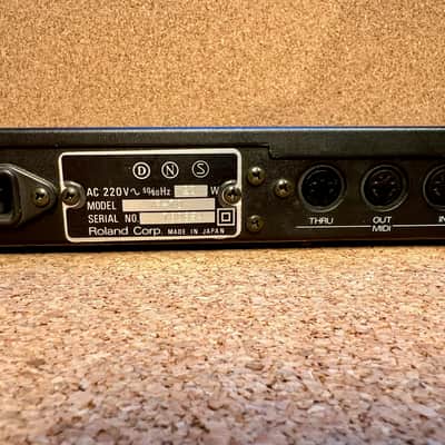 Roland VP-70 Voice Processor – Serviced – Warranty image 4