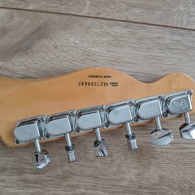 Fender Telecaster Custom - Made In Mexico image 18