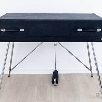 1972 Fender Rhodes Stage 73 Mk I Vintage Electric Piano w/ Legs & Pedal image 4