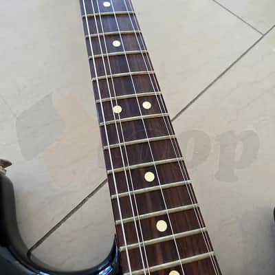 Fender G-5 VG Stratocaster 2012-2015 - Sunburst image 4