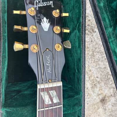 Gibson Herb Ellis ES-165 2004 - 2011 - Light Burst image 5