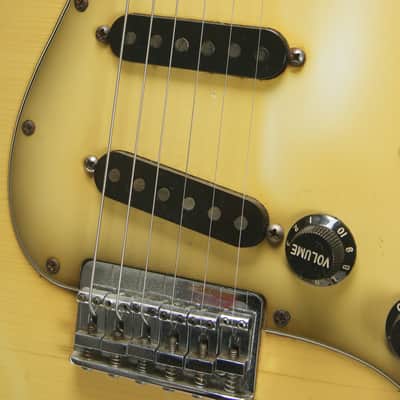 Fender Stratocaster Antigua (c.1980) image 8
