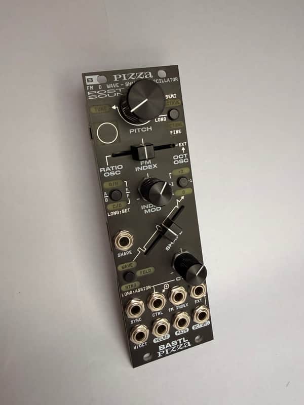 BASTL Instruments Pizza