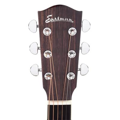 Eastman AC422CE Standard Grand Auditorium Sitka/Rosewood Natural w/LR Baggs Element EAS VTC image 6