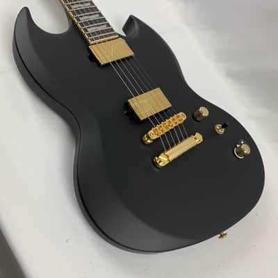 ESP LTD Viper-1000 Electric Guitar Vintage Black B-Stock Viper 1000 Viper1000 - Korea image 7