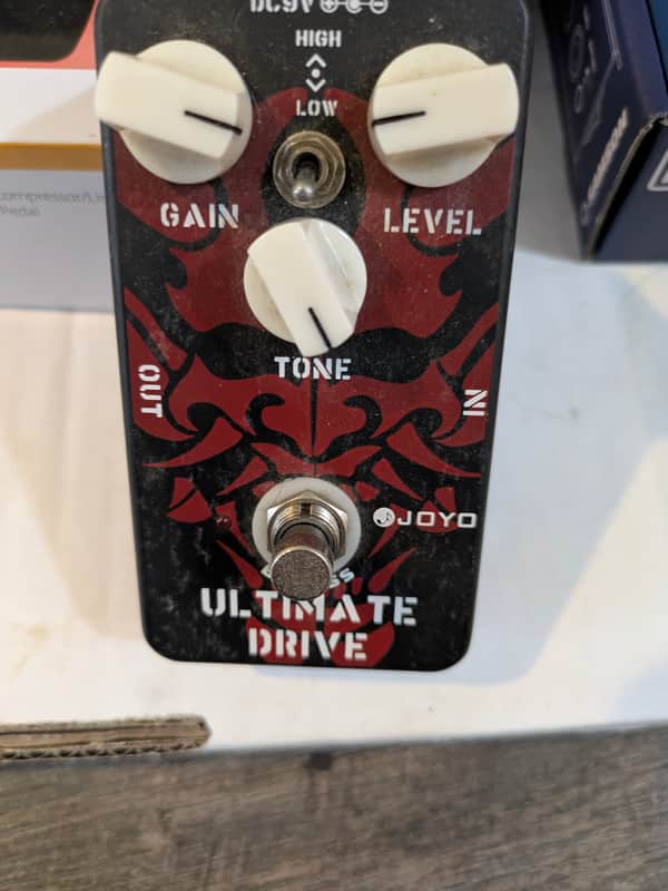 Joyo Ultimate drive