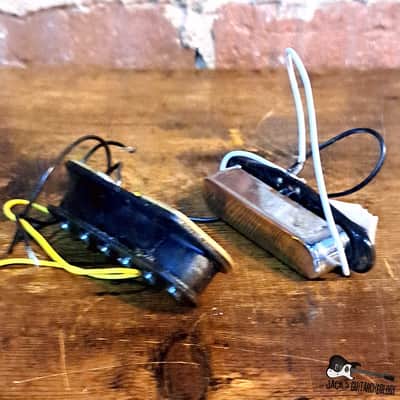 Squier Tele Pickups - Set of Two (2) (2000-2010s) image 5