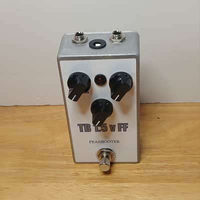 Sunflower Fuzz - TB 1.5 v FF - High Gain - #010 - NOS Germanium Fuzz Face Pedal w Clean and Bias Controls - Sun Bender image 3